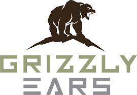 Grizzly Ears brand logo
